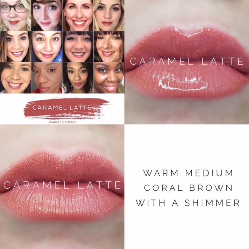 Caramel Latte LipSense